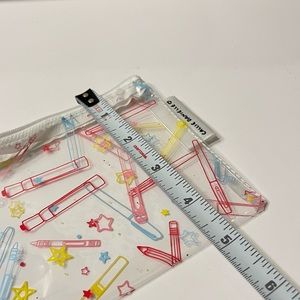 Callie Danielle Pencil Pouch